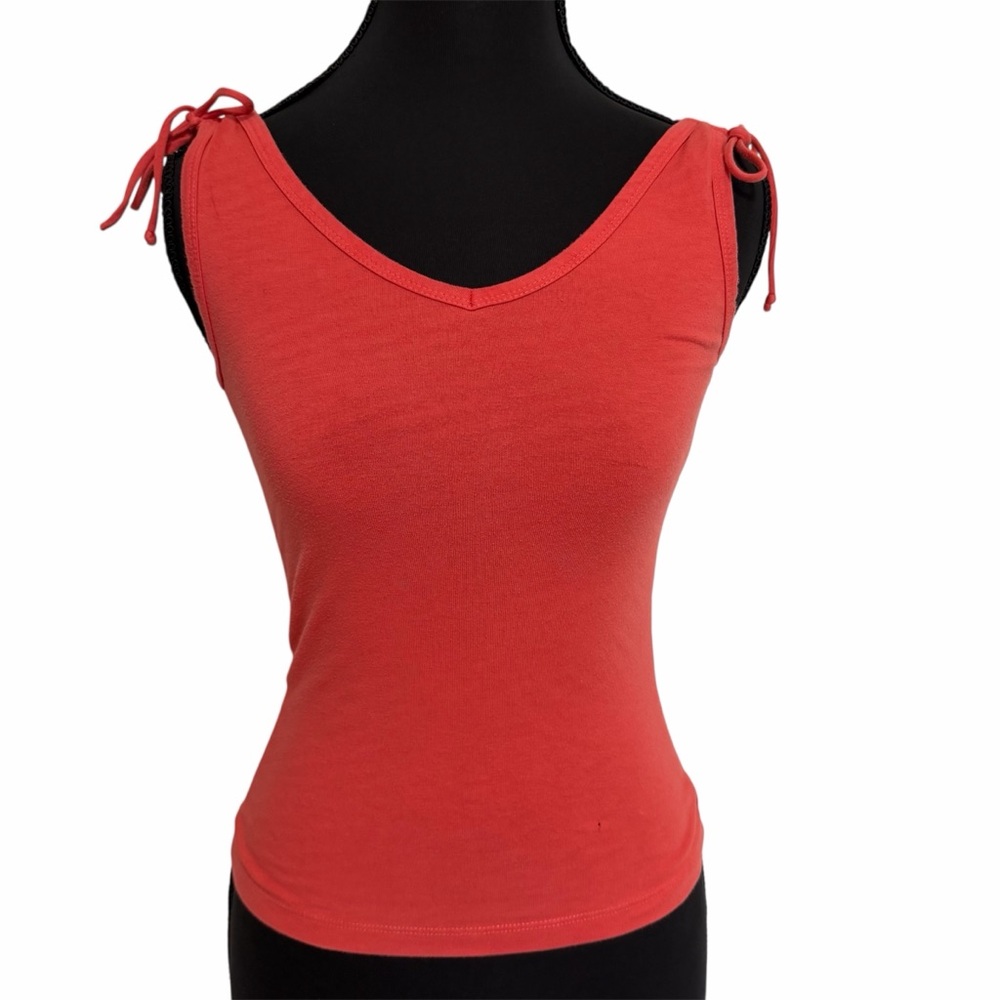 My Michelle Y2K V-neck Tank Top Size Small